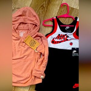 Nike girls clothes size 2T